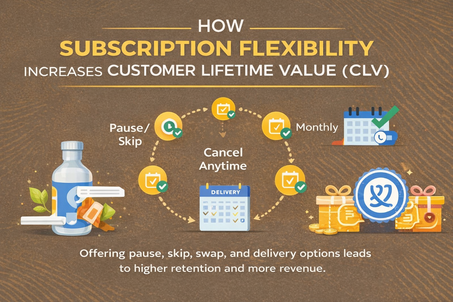 How Subscription Flexibility Increases Customer Lifetime Value ...