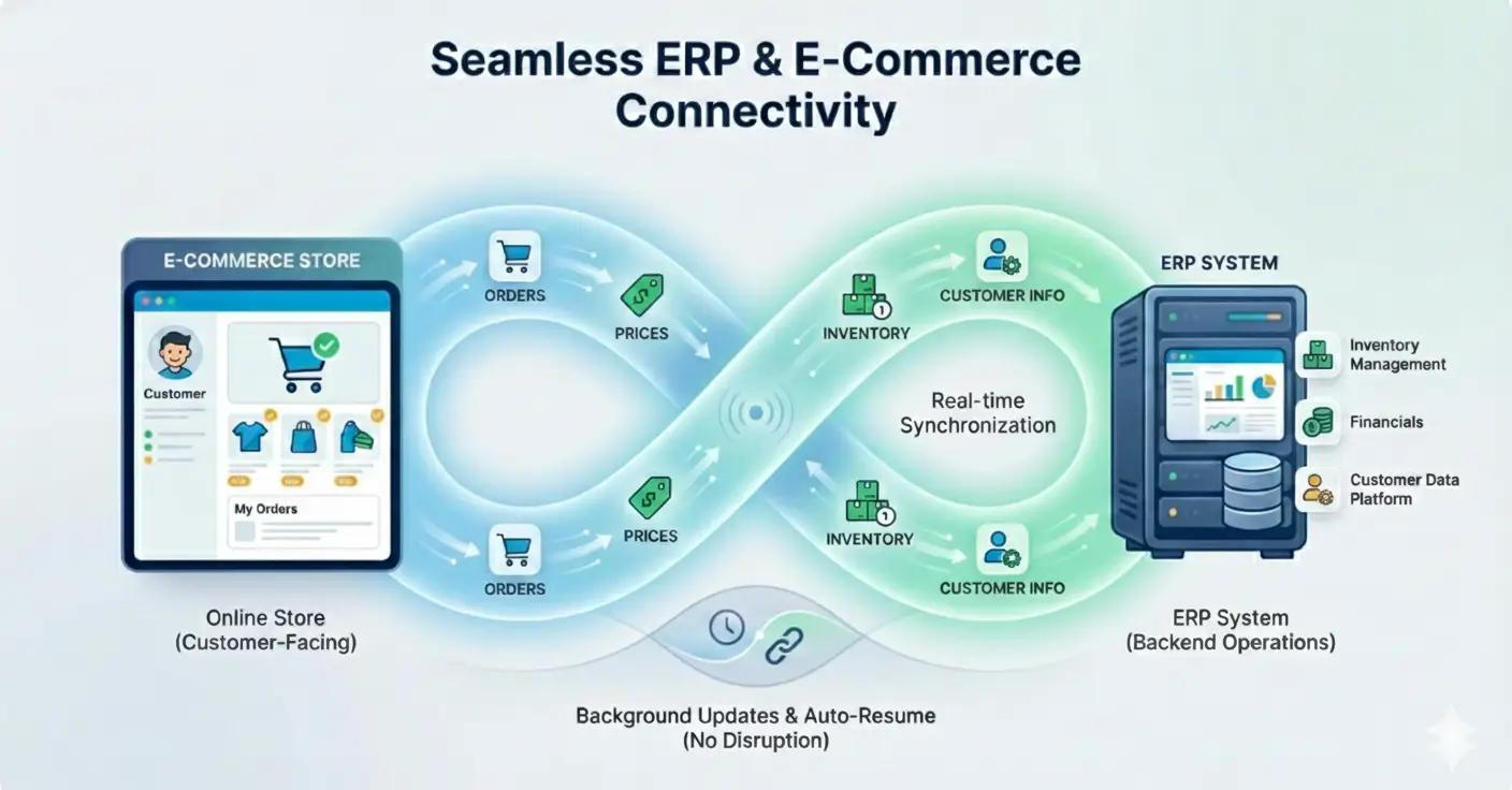 7 signs your eCommerce store has an integration problem Satyanam Info Solution