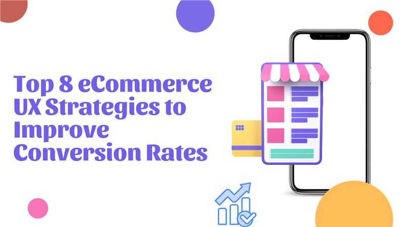 eCommerce UX optimization cover image